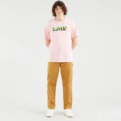 Αγορά 🧨 T-Shirts | Μπλούζα κοντό μανίκι Levi's Relaxed Fit Ανδρικό T-Shirt REDS ❤️ 9 Αγορά 🧨 T-Shirts | Μπλούζα κοντό μανίκι Levi's Relaxed Fit Ανδρικό T-Shirt REDS ❤️ -chilly-s Εκπτώσεις levis ss relaxed fit tee mv ssnl nat 3