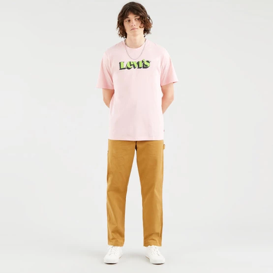 Αγορά 🧨 T-Shirts | Μπλούζα κοντό μανίκι Levi's Relaxed Fit Ανδρικό T-Shirt REDS ❤️ 6 Αγορά 🧨 T-Shirts | Μπλούζα κοντό μανίκι Levi's Relaxed Fit Ανδρικό T-Shirt REDS ❤️ - Image 4