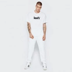 Εκπτωση ✔️ Levi's T-Shirts | Μπλούζα κοντό μανίκι Levis Poster Logo Ανδρικό T-shirt NEUTRALS 😍 7 Εκπτωση ✔️ Levi's T-Shirts | Μπλούζα κοντό μανίκι Levis Poster Logo Ανδρικό T-shirt NEUTRALS 😍 -chilly-s Εκπτώσεις levis ss relaxed fit tee poster logo 12