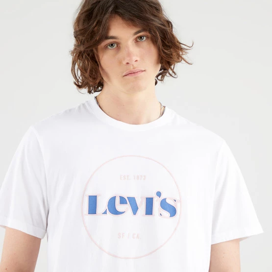 Best Pirce 👍 T-Shirts | Μπλούζα κοντό μανίκι Levi's Relaxed Fit Ανδρικό T-Shirt NEUTRALS 🛒 5 Best Pirce 👍 T-Shirts | Μπλούζα κοντό μανίκι Levi's Relaxed Fit Ανδρικό T-Shirt NEUTRALS 🛒 - Image 3