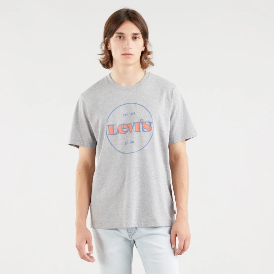 Κουπόνι 🎁 T-Shirts | Μπλούζα κοντό μανίκι Levi's Relaxed Fit Ανδρικό T-Shirt GREYS 😉 3 Κουπόνι 🎁 T-Shirts | Μπλούζα κοντό μανίκι Levi's Relaxed Fit Ανδρικό T-Shirt GREYS 😉
