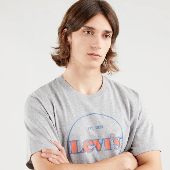 Κουπόνι 🎁 T-Shirts | Μπλούζα κοντό μανίκι Levi's Relaxed Fit Ανδρικό T-Shirt GREYS 😉 5 Κουπόνι 🎁 T-Shirts | Μπλούζα κοντό μανίκι Levi's Relaxed Fit Ανδρικό T-Shirt GREYS 😉 - Image 3