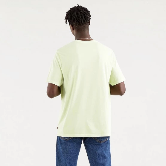 Η καλύτερη συμφωνία 🥰 T-Shirts | Μπλούζα κοντό μανίκι Levi's Relaxed Fit Ανδρικό T-shirt GREENS ❤️ 4 Η καλύτερη συμφωνία 🥰 T-Shirts | Μπλούζα κοντό μανίκι Levi's Relaxed Fit Ανδρικό T-shirt GREENS ❤️ - Image 2