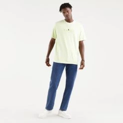 Η καλύτερη συμφωνία 🥰 T-Shirts | Μπλούζα κοντό μανίκι Levi's Relaxed Fit Ανδρικό T-shirt GREENS ❤️ 9 Η καλύτερη συμφωνία 🥰 T-Shirts | Μπλούζα κοντό μανίκι Levi's Relaxed Fit Ανδρικό T-shirt GREENS ❤️ -chilly-s Εκπτώσεις levis ss relaxed fit tee ssnl mv logo garment 3