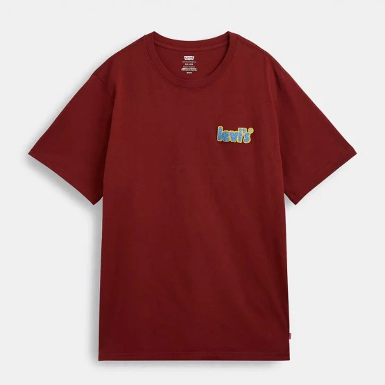 Συμφωνίες 🌟 T-Shirts | Μπλούζα κοντό μανίκι Levi's Relaxed Fit Ανδρικό T-shirt REDS 🥰 3 Συμφωνίες 🌟 T-Shirts | Μπλούζα κοντό μανίκι Levi's Relaxed Fit Ανδρικό T-shirt REDS 🥰