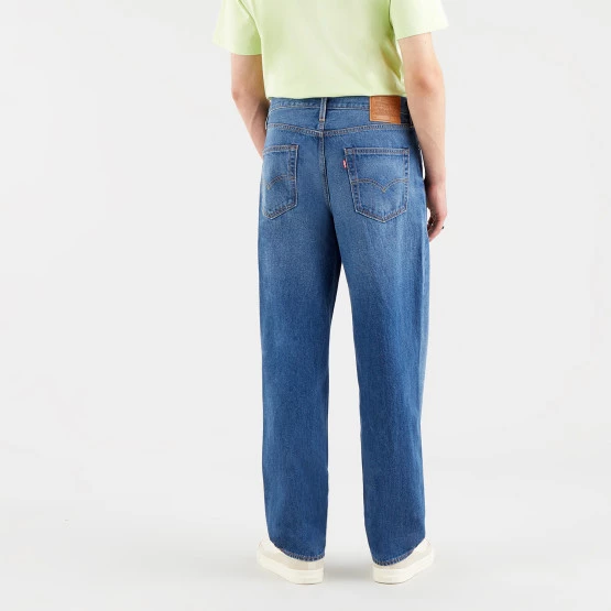 Προώθηση ⌛ Levi's 👖 Jeans Levis Stay Loose Denim Hang Ανδρικό Jean Παντελόνι MED INDIGO - WORN IN 🥰 6 Προώθηση ⌛ Levi's 👖 Jeans Levis Stay Loose Denim Hang Ανδρικό Jean Παντελόνι MED INDIGO - WORN IN 🥰 - Image 4