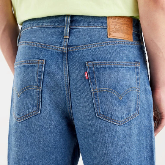 Προώθηση ⌛ Levi's 👖 Jeans Levis Stay Loose Denim Hang Ανδρικό Jean Παντελόνι MED INDIGO - WORN IN 🥰 7 Προώθηση ⌛ Levi's 👖 Jeans Levis Stay Loose Denim Hang Ανδρικό Jean Παντελόνι MED INDIGO - WORN IN 🥰 - Image 5