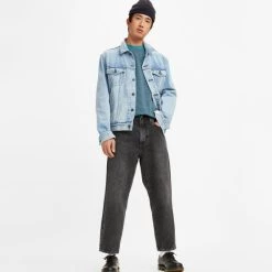 Το φθηνότερο ⭐ Levi's 👖 Jeans Levis Stay Loose Tapered Crop Ανδρικό Τζιν Παντελόνι BLACKS ⭐ 9 Το φθηνότερο ⭐ Levi's 👖 Jeans Levis Stay Loose Tapered Crop Ανδρικό Τζιν Παντελόνι BLACKS ⭐ -chilly-s Εκπτώσεις levis stay loose tapered crop stroker kit 3