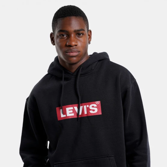 Best Pirce 👏 Levi's Μπλούζες με Κουκούλα Levis T3 Relaxd Graphic Ανδρική Μπλούζα με Κουκούλα BLACKS 🎉 5 Best Pirce 👏 Levi's Μπλούζες με Κουκούλα Levis T3 Relaxd Graphic Ανδρική Μπλούζα με Κουκούλα BLACKS 🎉 - Image 3