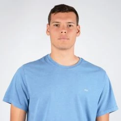 Η καλύτερη συμφωνία 🥰 Levi's T-Shirts | Μπλούζα κοντό μανίκι Levis The Original Ανδρικό T-shirt BLUES 👍 -chilly-s Εκπτώσεις levis the original tee hm patch og tee rivers 2