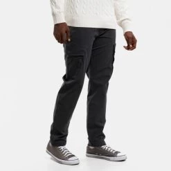 Προώθηση ❤️ Levi's Ανδρικά Cargo & Chinos Παντελόνια & Σορτς Levis Xx Slim Taper Ανδρικό Cargo Παντελόνι BLACKS 😉 -chilly-s Εκπτώσεις levis xx slim taper cargo pirate bla 2