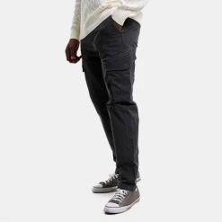 Προώθηση ❤️ Levi's Ανδρικά Cargo & Chinos Παντελόνια & Σορτς Levis Xx Slim Taper Ανδρικό Cargo Παντελόνι BLACKS 😉 -chilly-s Εκπτώσεις levis xx slim taper cargo pirate bla 3