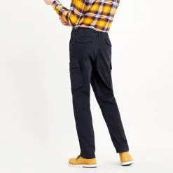 Προϋπολογισμός 🛒 Ανδρικά Cargo & Chinos Παντελόνια & Σορτς Levi's XX Taper Cargo Ανδρικό Παντελόνι BLACKS 🎁 -chilly-s Εκπτώσεις levis xx taper cargo ii jet black ns 2